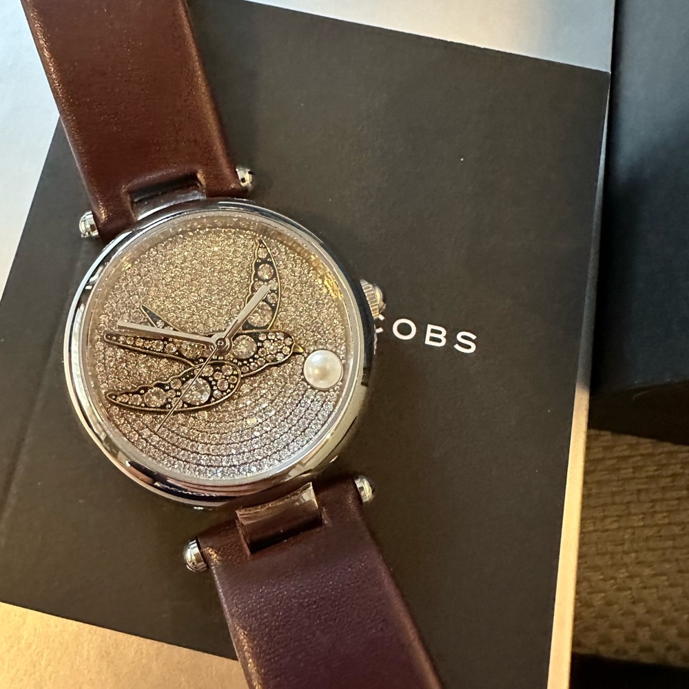 Like New Marc Jacobs Rare Watch!
